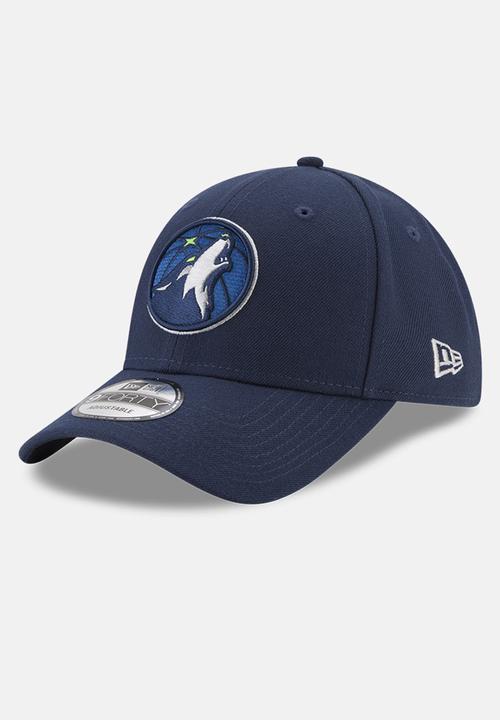 New Era - Nba the league minnesota timberwolves - navy