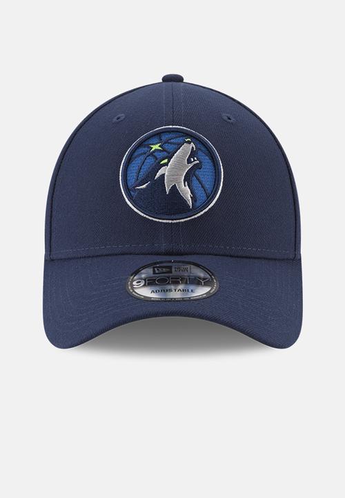 New Era - Nba the league minnesota timberwolves - navy
