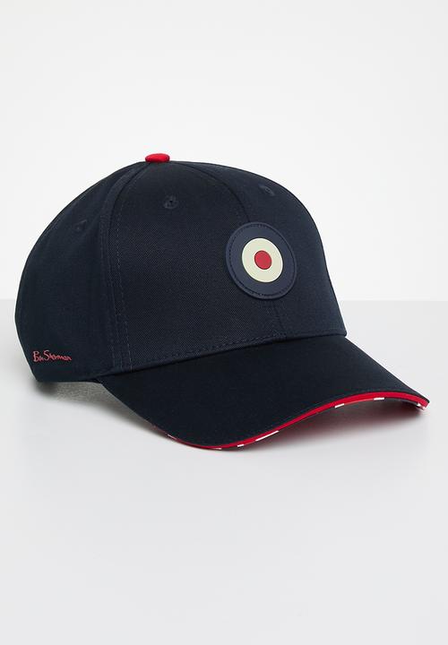 Ben Sherman - Targy Cap - navy