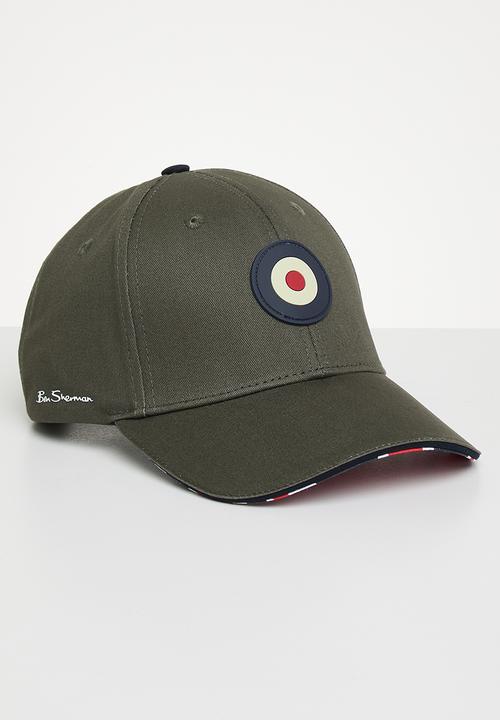 Ben Sherman - Targy Cap - olive