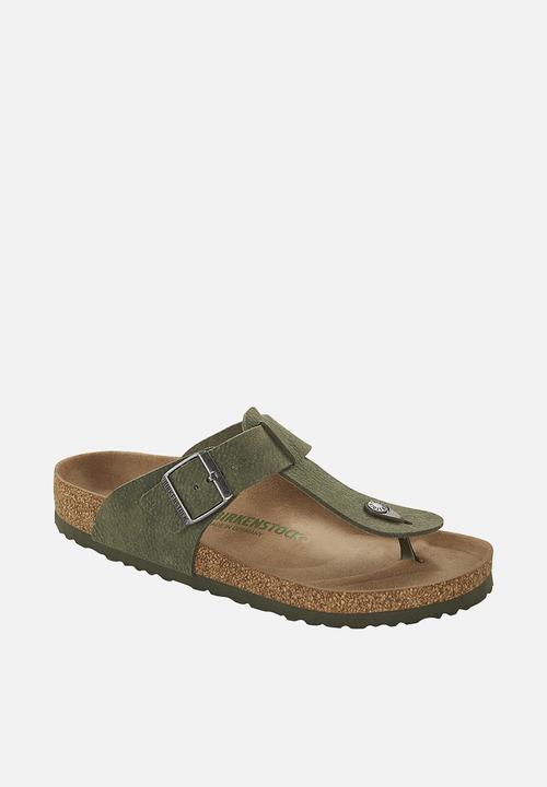 Birkenstock - Medina synthetics regular - desert dust thyme