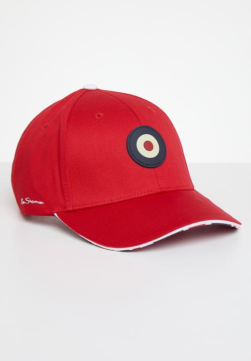 Ben Sherman - Targy Cap - red