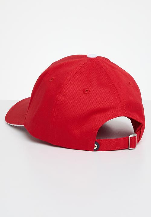 Ben Sherman - Targy Cap - red