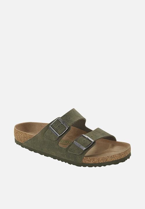 ア*ム様 BIRKENSTOCK Arizona synthetics regular - desert dust thyme