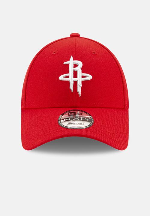 New Era - Nba the league houston rockets - red