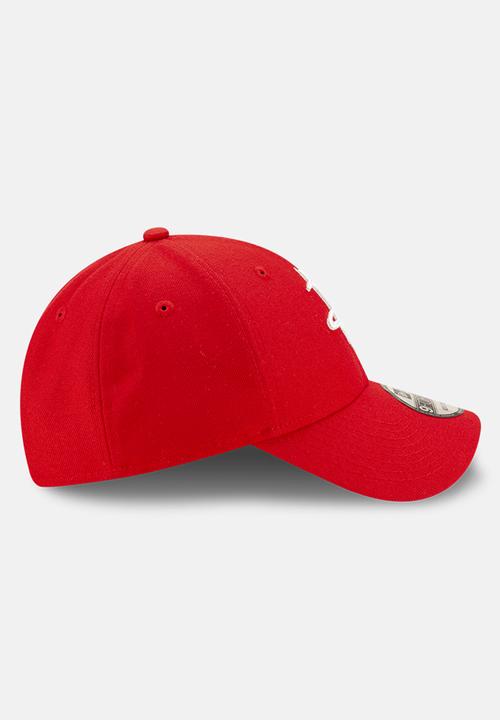 New Era - Nba the league houston rockets - red