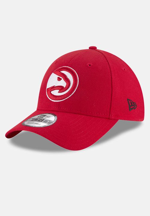 New Era - Nba the league atlanta hawks - red