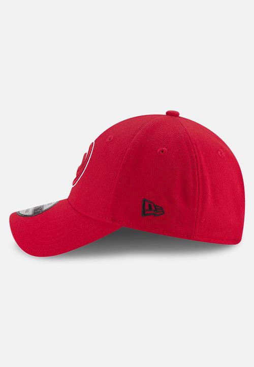 New Era - Nba the league atlanta hawks - red