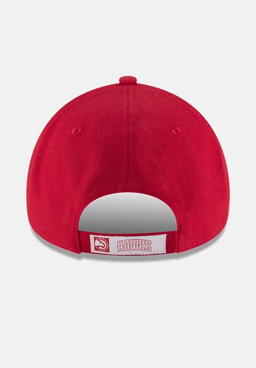 New Era - Nba the league atlanta hawks - red