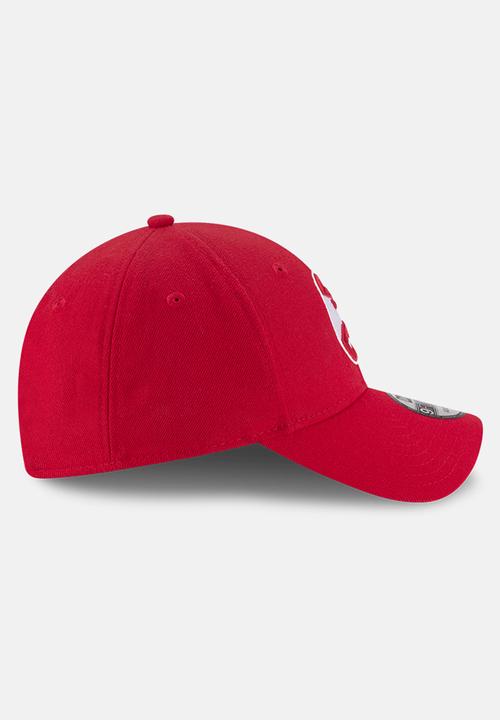 New Era - Nba the league atlanta hawks - red