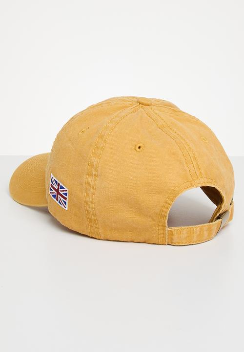 Ben Sherman - BS cap - dijon