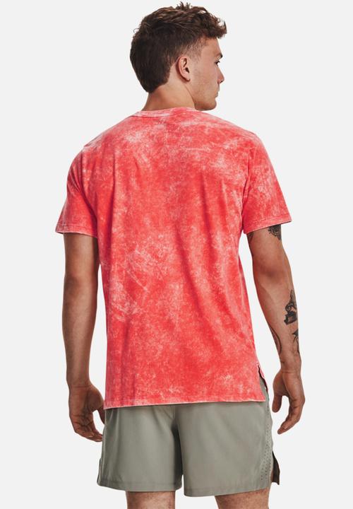 Under Armour - Ua run everywhere tee - beta/reflective