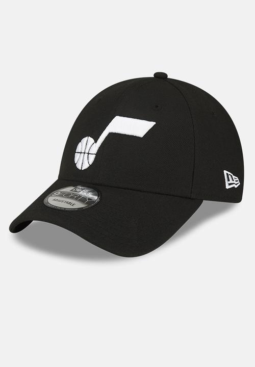 New Era - Nba the league utah jazz - black