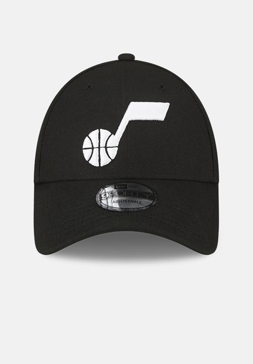 New Era - Nba the league utah jazz - black