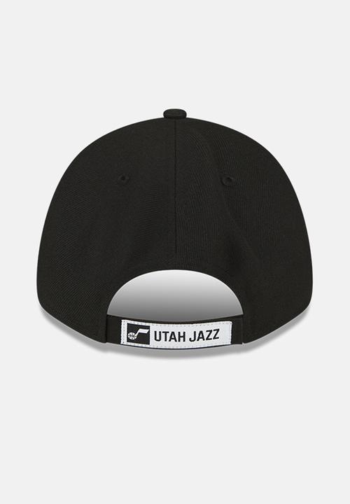 New Era - Nba the league utah jazz - black