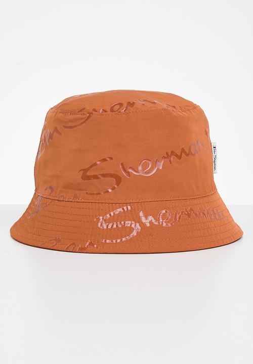 Ben Sherman - Plastisol Deepy - mango