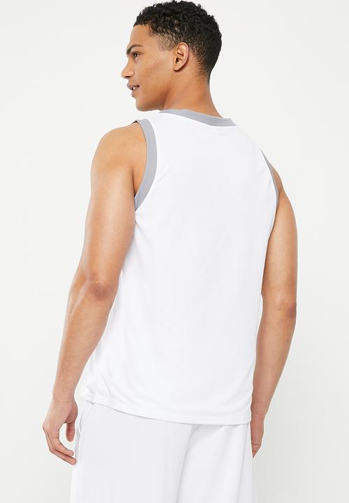 NBA - Men's street mvest - NBA  - white