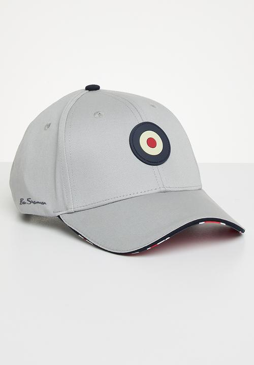 Ben Sherman - Targy cap - grey