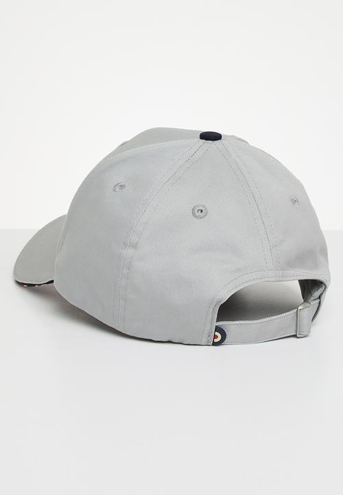 Ben Sherman - Targy cap - grey