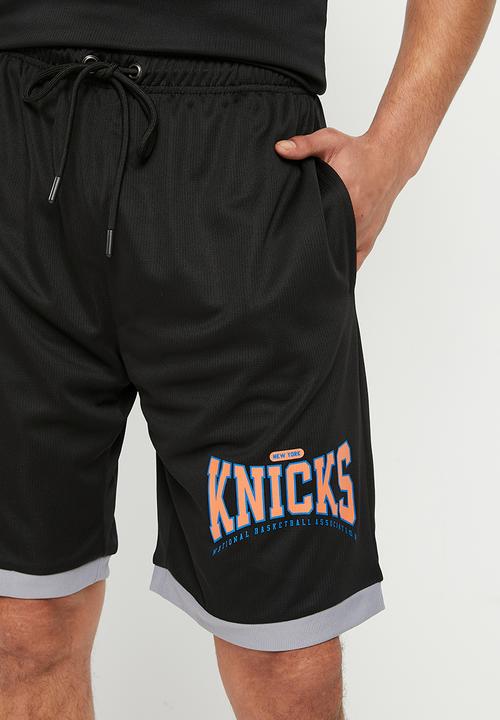 NBA - Men's street shorts - NBA  - white
