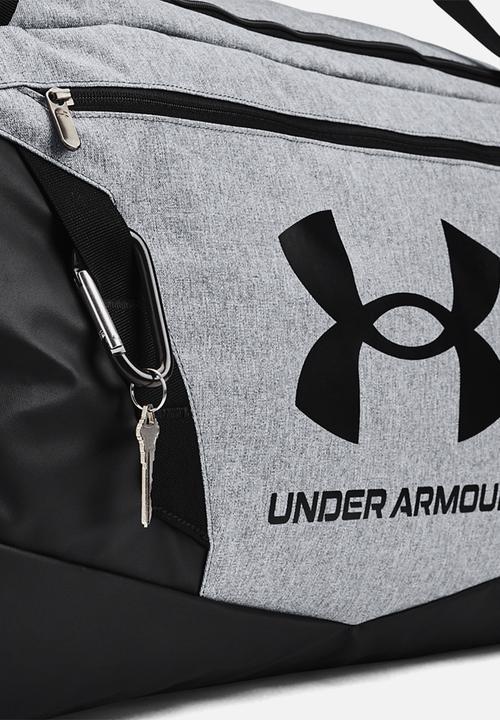 Under Armour - UA undeniable 5.0 duffle large - grey & black 