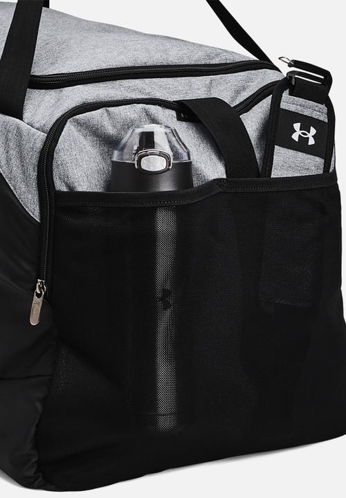 Under Armour - UA undeniable 5.0 duffle large - grey & black 