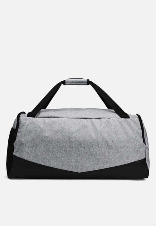 Under Armour - UA undeniable 5.0 duffle large - grey & black 