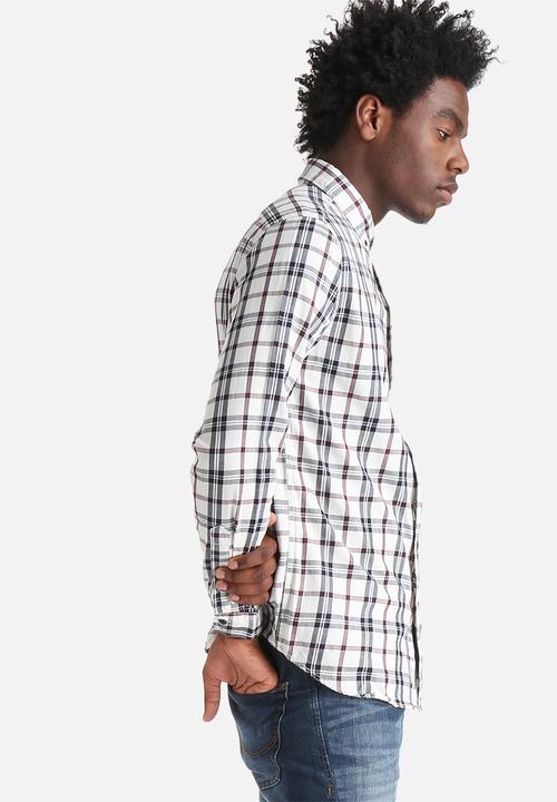 Jack & Jones - Brake Slim Shirt