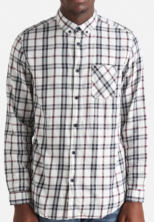 Jack & Jones - Brake Slim Shirt