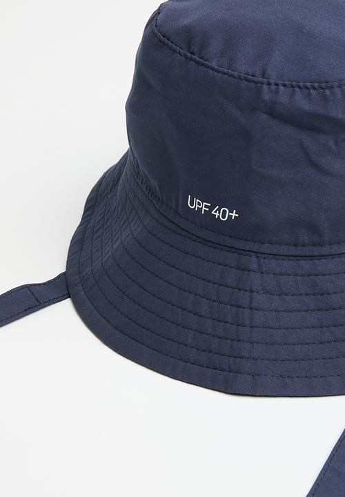 Nike - Nan drifit infant bucket hat - midnight navy