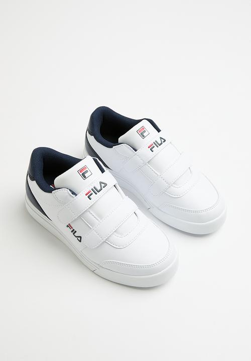 FILA - G1000 strap kids - white