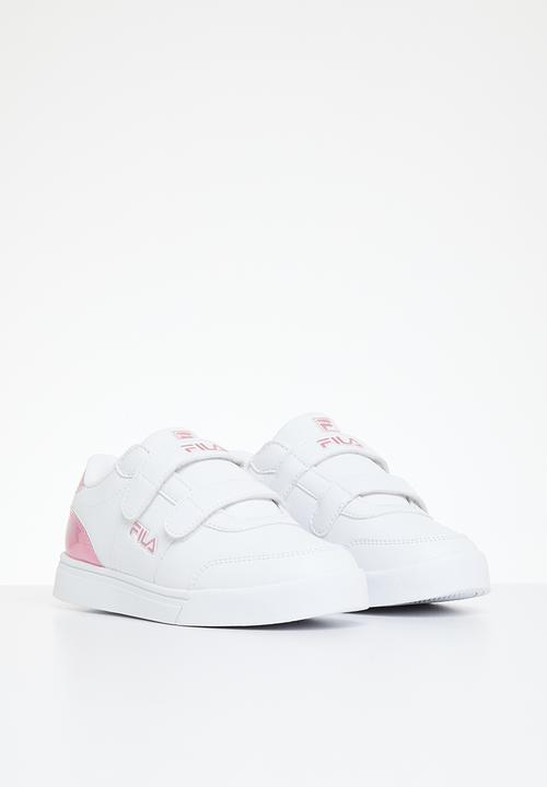 FILA - G1000 strap kids - white