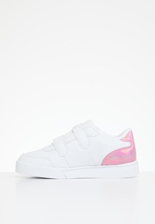 FILA - G1000 strap kids - white