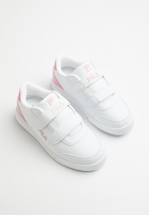 FILA - G1000 strap kids - white