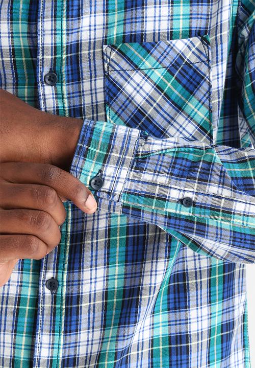 Jack & Jones - Brake Slim Shirt