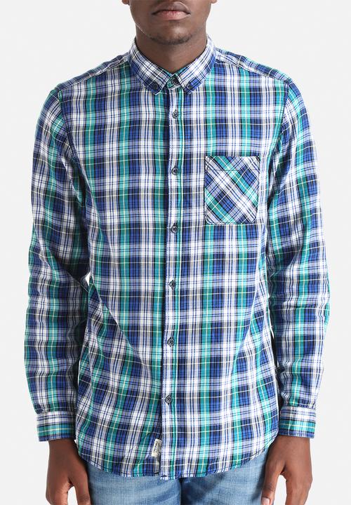Jack & Jones - Brake Slim Shirt