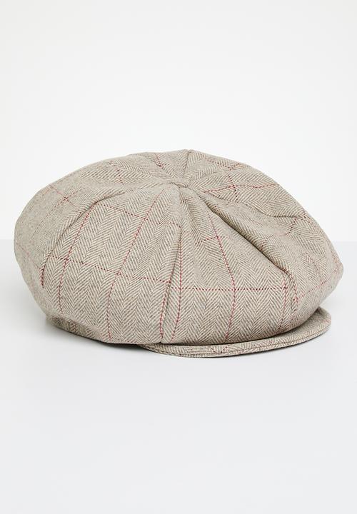 Ben Sherman - Ivy slouchy - stone