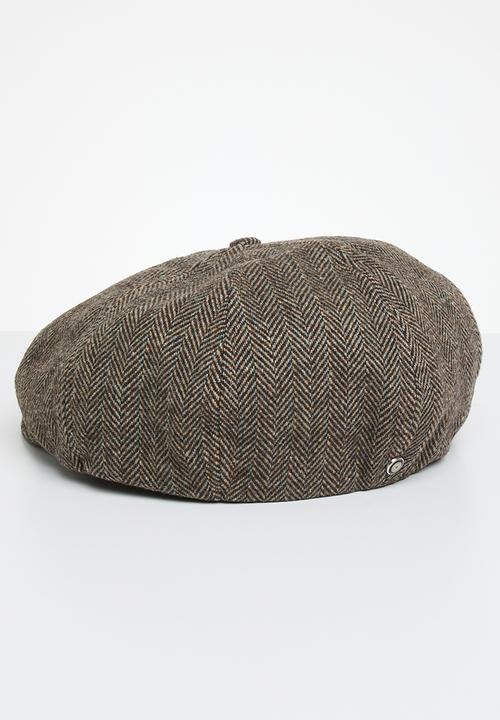 Ben Sherman - Ivy hat - taupe grey