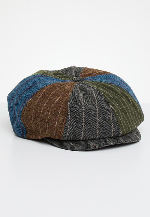 Ben Sherman - Ivy multi 8 panel - multi
