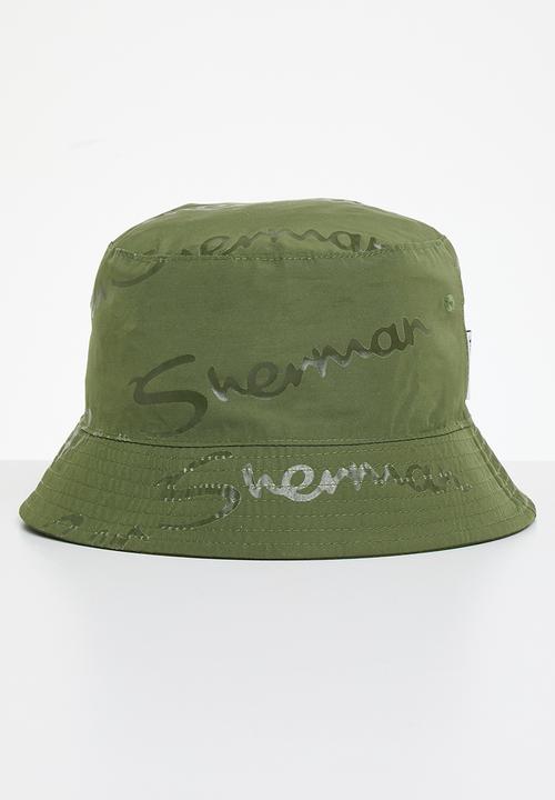 Ben Sherman - Plastisol deepy - rich fern