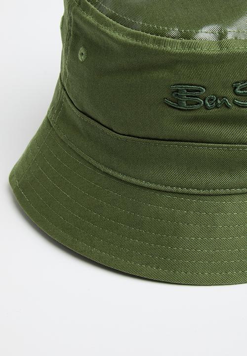 Ben Sherman - Plastisol deepy - rich fern