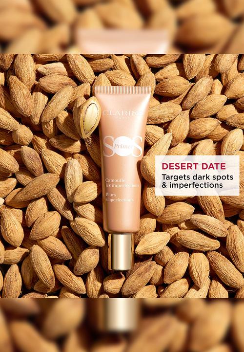 Clarins - SOS Primer Peach: Imperfections
