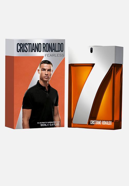 Cristiano Ronaldo - Cristiano Ronaldo CR7 Fearless Eau De Toilette - 100ml