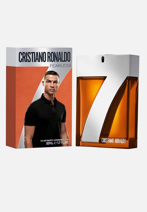 Cristiano Ronaldo - Cristiano Ronaldo CR7 Fearless Eau De Toilette - 50ml