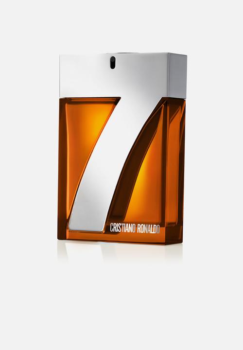 Cristiano Ronaldo - Cristiano Ronaldo CR7 Fearless Eau De Toilette - 50ml