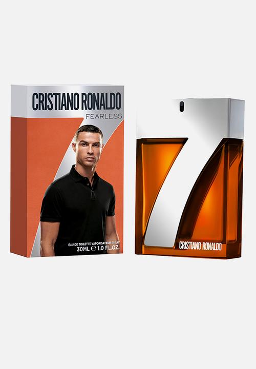 Cristiano Ronaldo - Cristiano Ronaldo CR7 Fearless Eau De Toilette - 30ml
