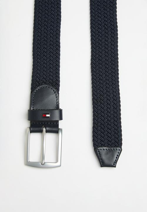 Tommy Hilfiger - Denton 3.5 elastic - space blue