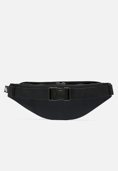Nike - Nike Heritage Waistpack 3L - Black
