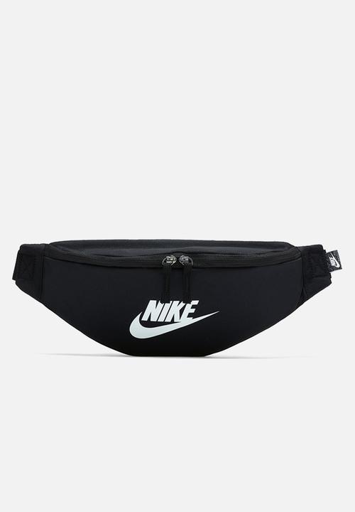 Nike - Nike Heritage Waistpack 3L - Black