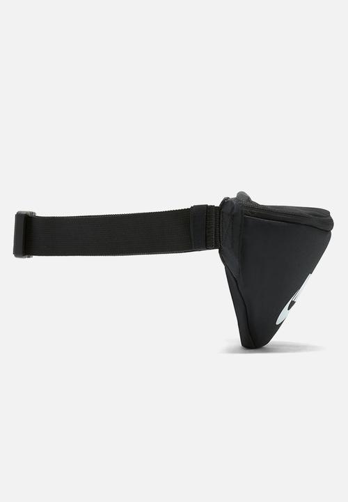 Nike - Nike Heritage Waistpack 3L - Black